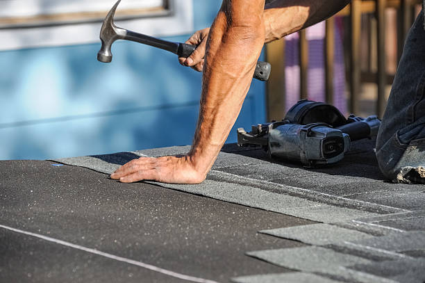Reliable Gutter Repair And Installation contractor in New Virginia, IA by Ben Roofing and Steel LLC