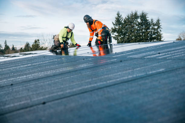 Trusted Gutter Repair And Installation service in New Virginia, IA - Ben Roofing and Steel LLC